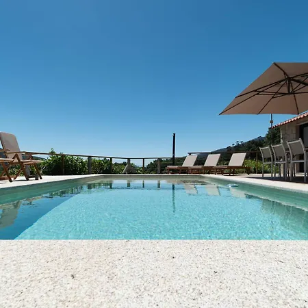 Atlantica Con Piscina Вилла Борбен