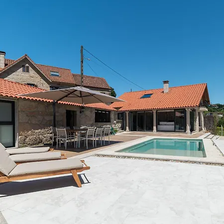 Atlantica Con Piscina Вилла *